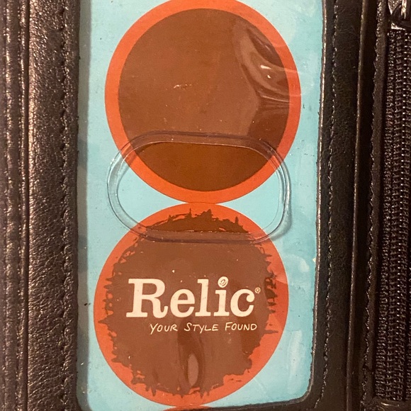 Sold!!On Sale❤️Leather black men’s wallet - Picture 4 of 7